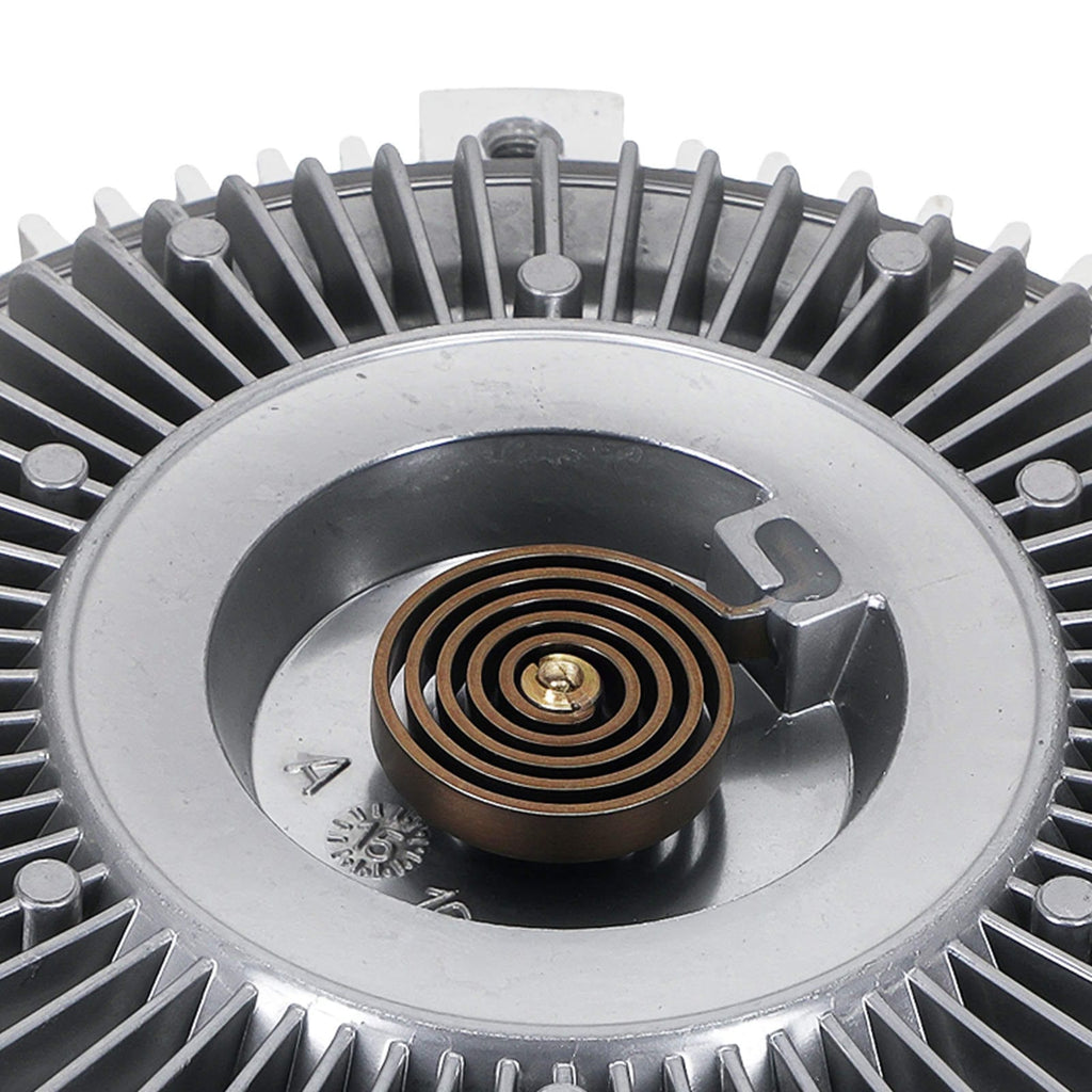 Aluminium Fan Clutch suitable for Mercedes E430 W210 1998-2002 119 200 02 22