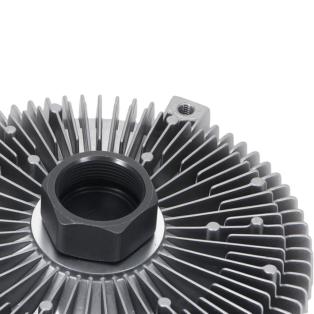 Aluminium Fan Clutch suitable for Mercedes E430 W210 1998-2002 119 200 02 22