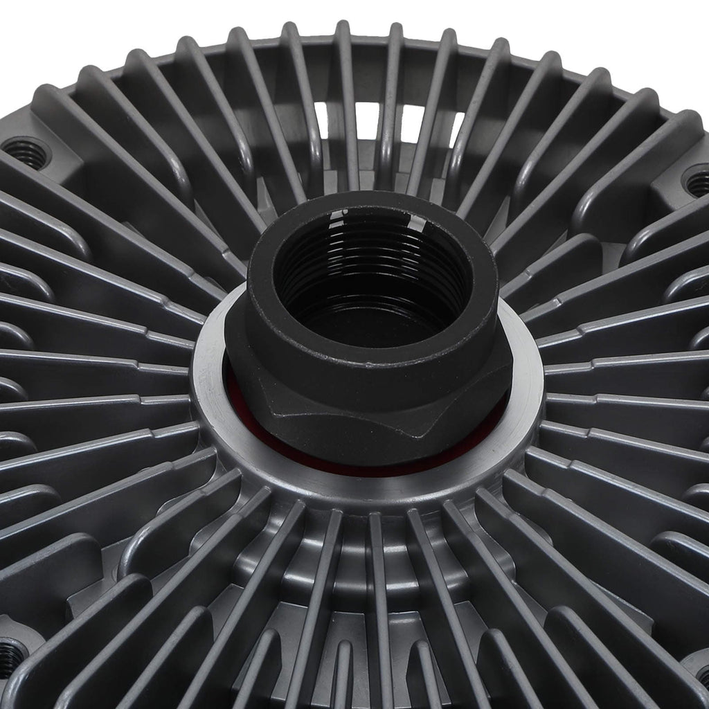 Fan Clutch suitable for Audi A4 Quattro 2.8L 1996-2001 078121350 Aluminum