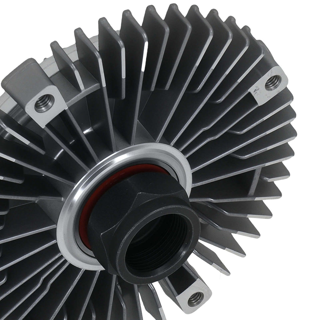 Aluminum Fan Clutch suitable for BMW 325/528E/535i 1983-1993 11521740962 11521723918