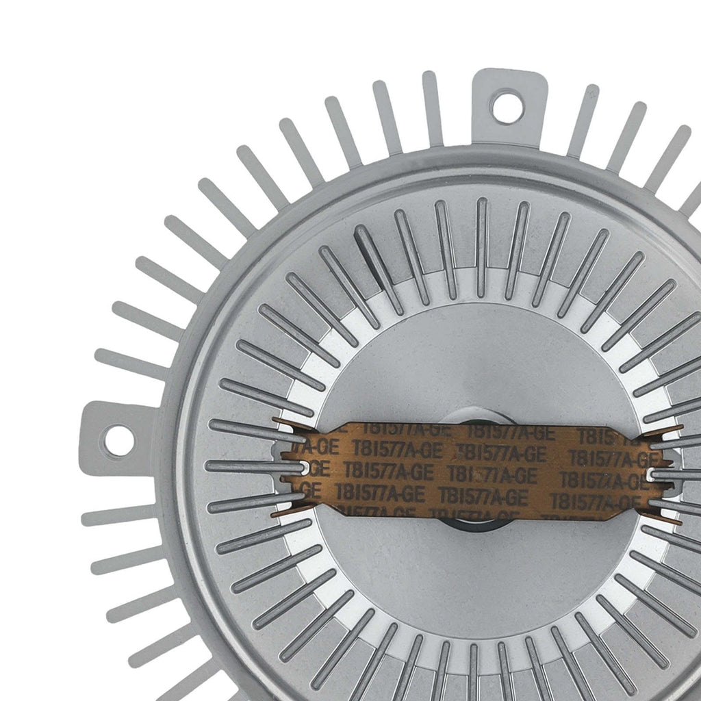 Aluminum Fan Clutch suitable for BMW 325/528E/535i 1983-1993 11521740962 11521723918