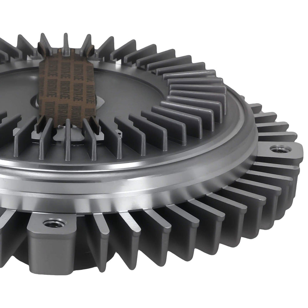 Aluminum Fan Clutch suitable for BMW 325/528E/535i 1983-1993 11521740962 11521723918