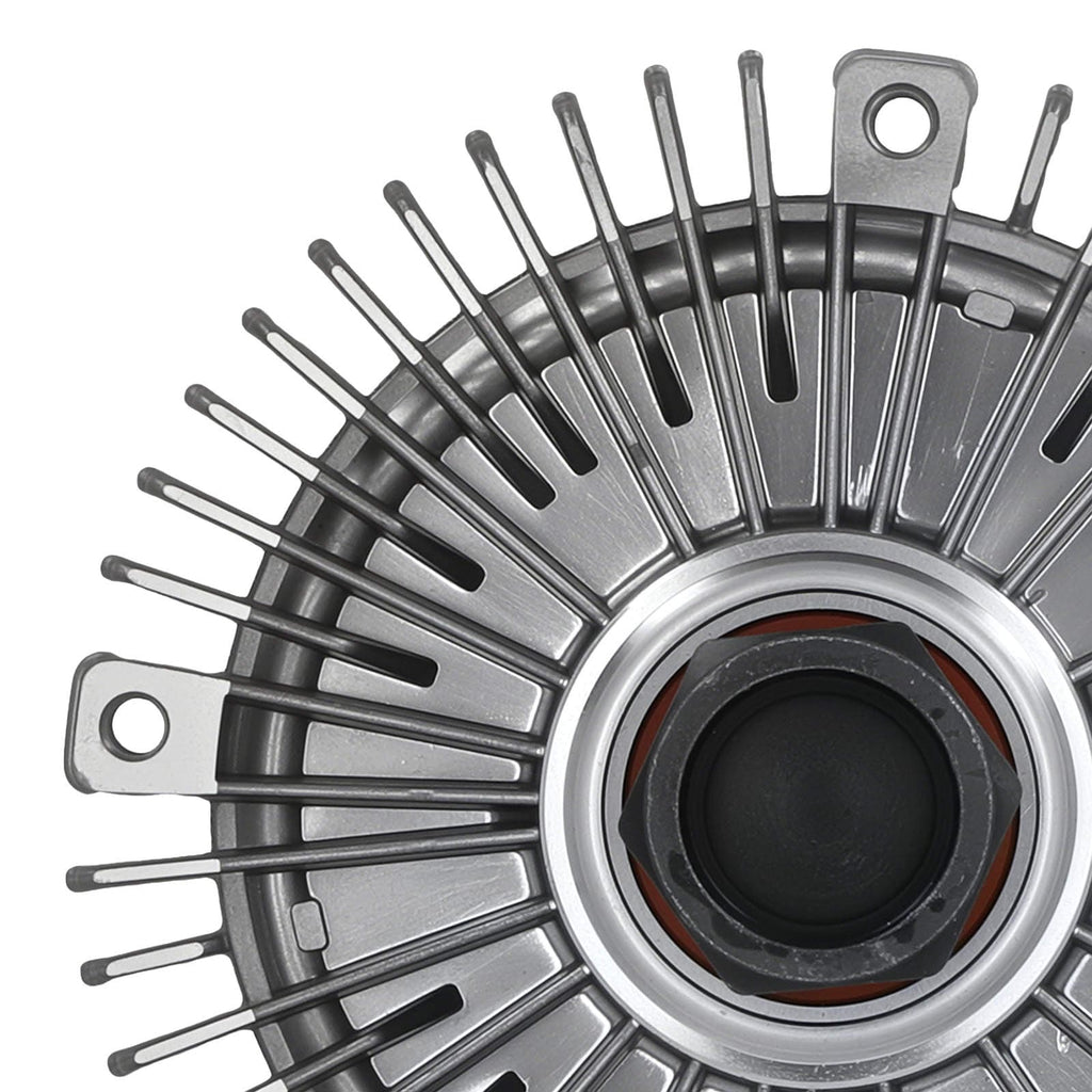 Aluminum Fan Clutch suitable for BMW 325/528E/535i 1983-1993 11521740962 11521723918