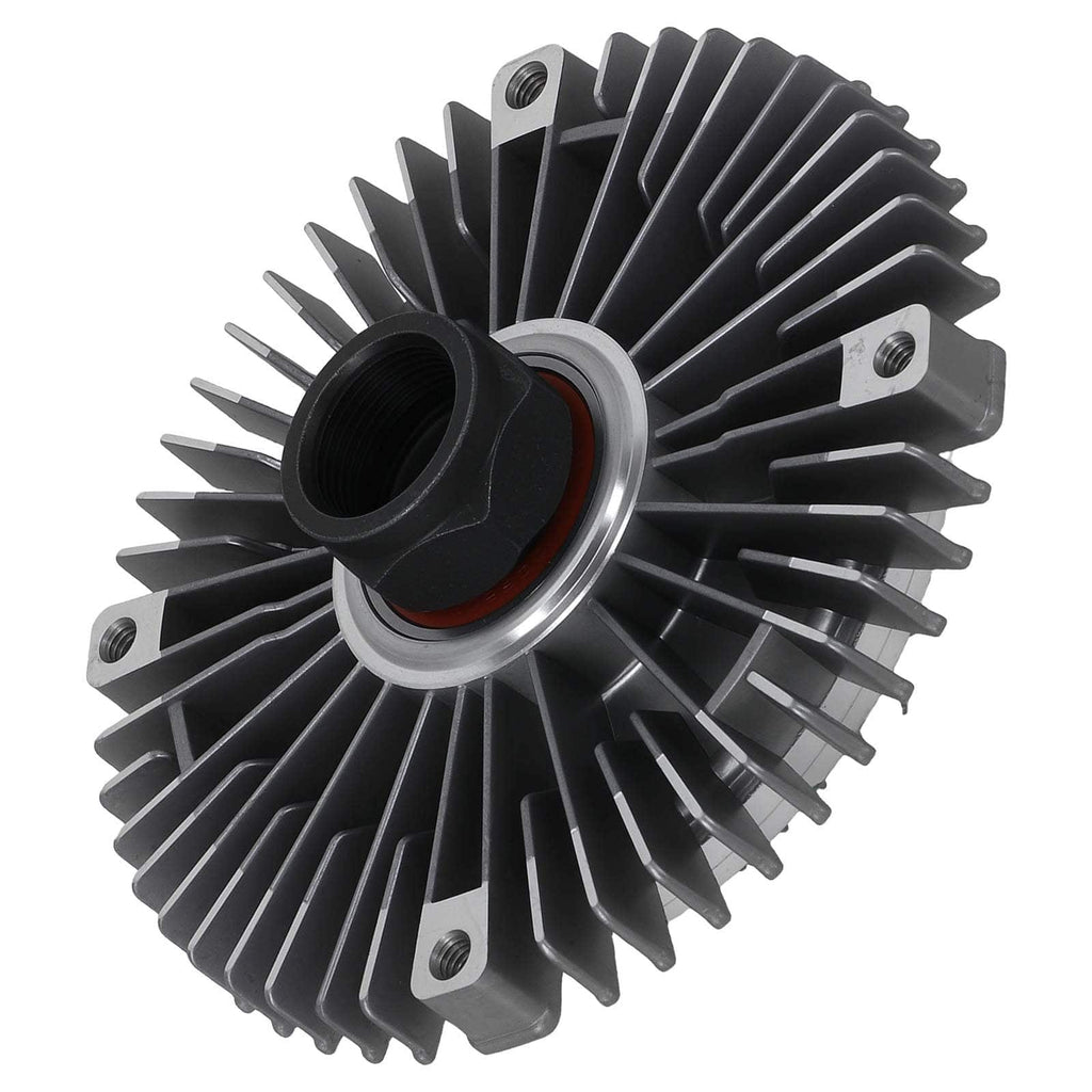 Aluminum Fan Clutch suitable for BMW 325/528E/535i 1983-1993 11521740962 11521723918