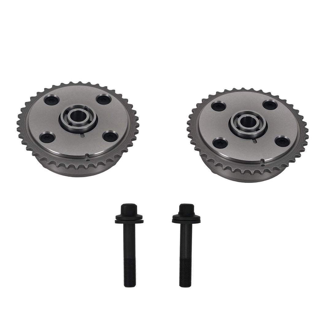 2x Camshaft Adjuster INLET+OUTLET for Cooper 11367545862 11367536085