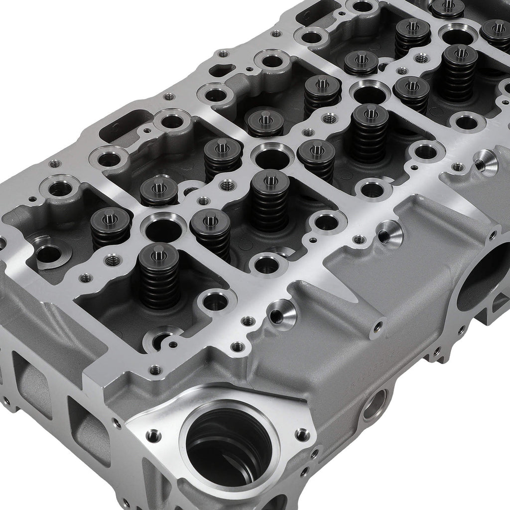 908494 Cylinder head suitable for Citroën Grand C4 Spacetourer 1.5 BlueHDi 2018-