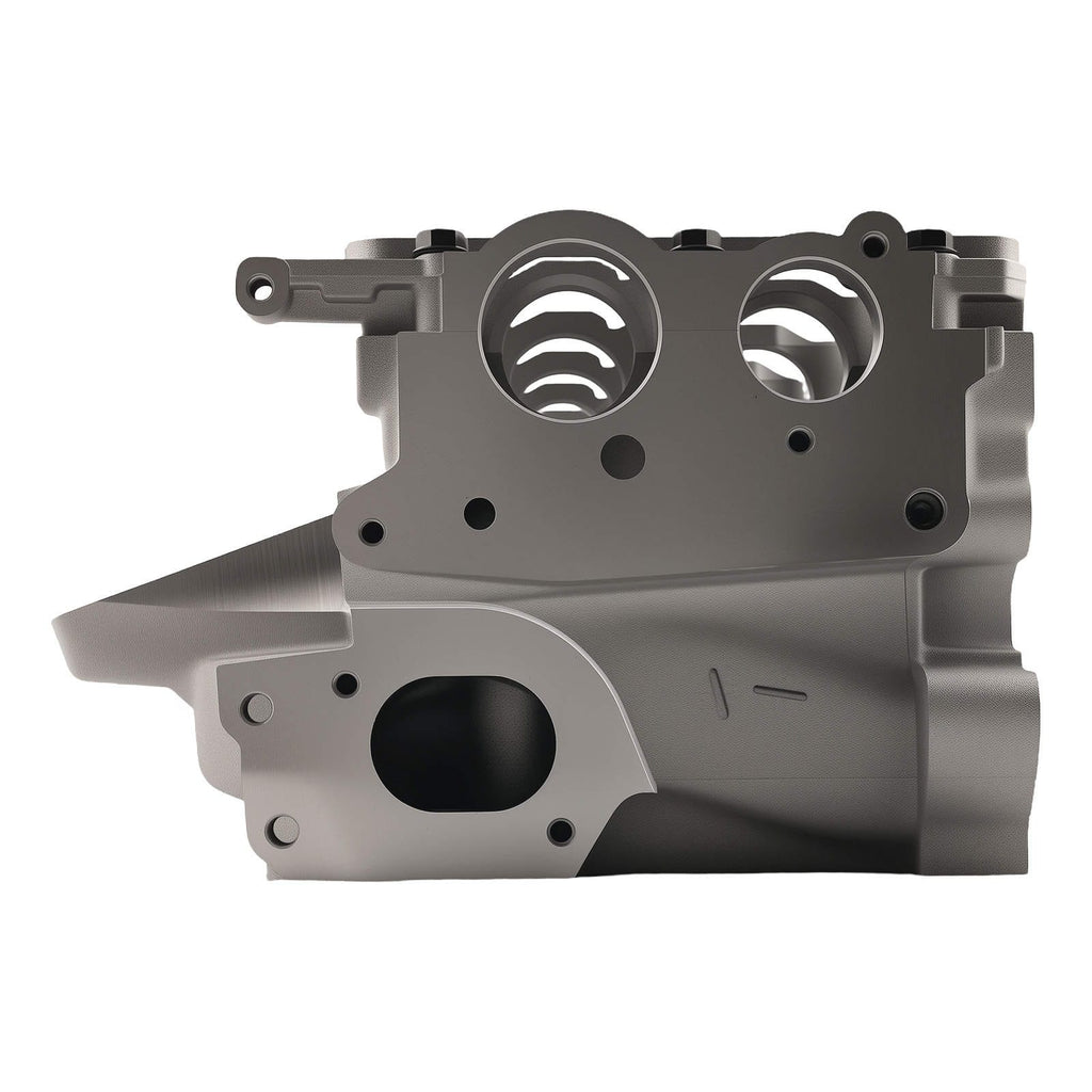 Bare cylinder head suitable for VW Audi Seat Skoda 2.0 TDI CFHE CFHF CFJA CLCA 03L103063M