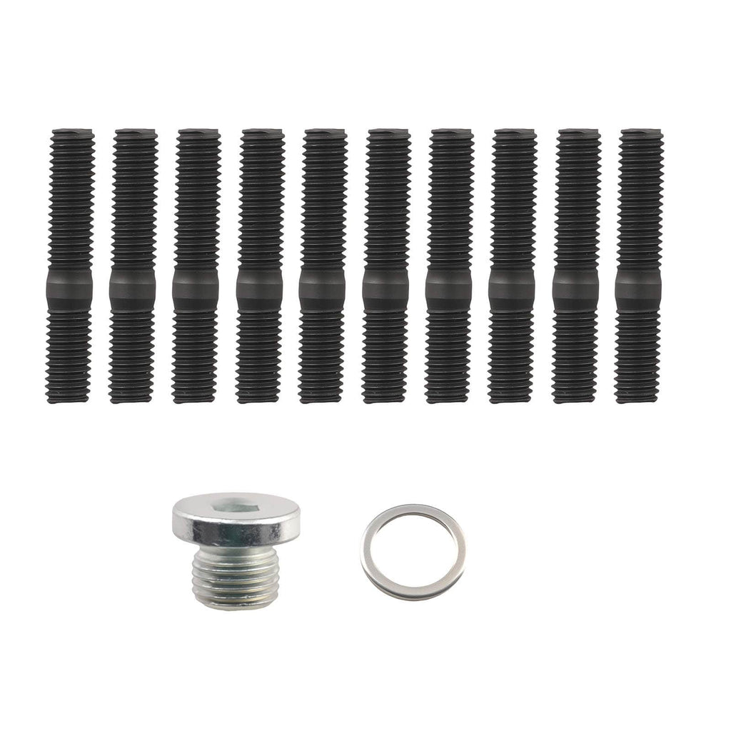 Bare cylinder head suitable for VW Audi Seat Skoda 2.0 TDI CFHE CFHF CFJA CLCA 03L103063M