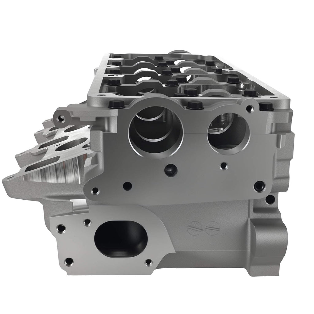 Cylinder head suitable for VW Multivan Transporter T5 T6 2.0 TDI Diesel 03L103351D