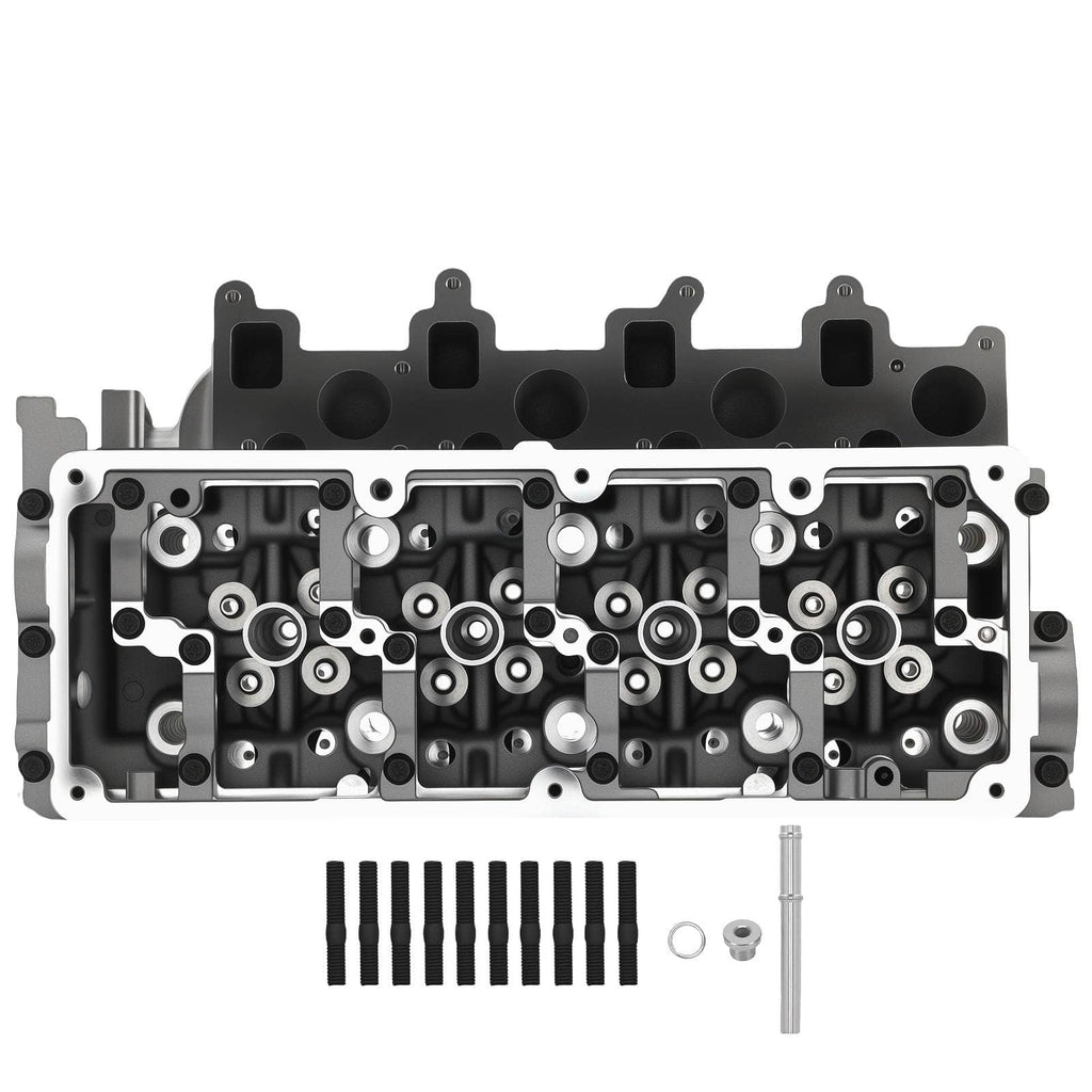 Cylinder head suitable for VW Multivan Transporter T5 T6 2.0 TDI Diesel 03L103351D