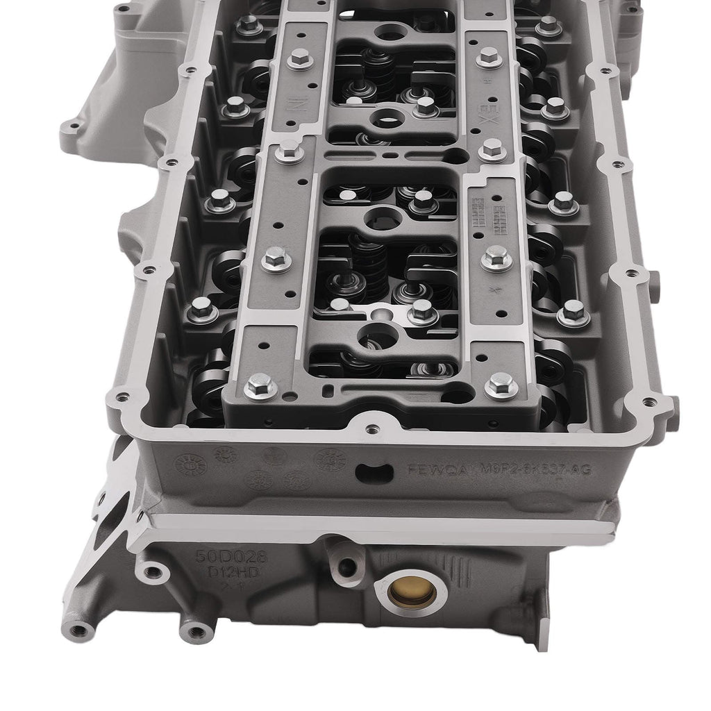 Complete cylinder head suitable for Ford Transit suitable for Land Rover Defender 2.4L 2006-2014 908768