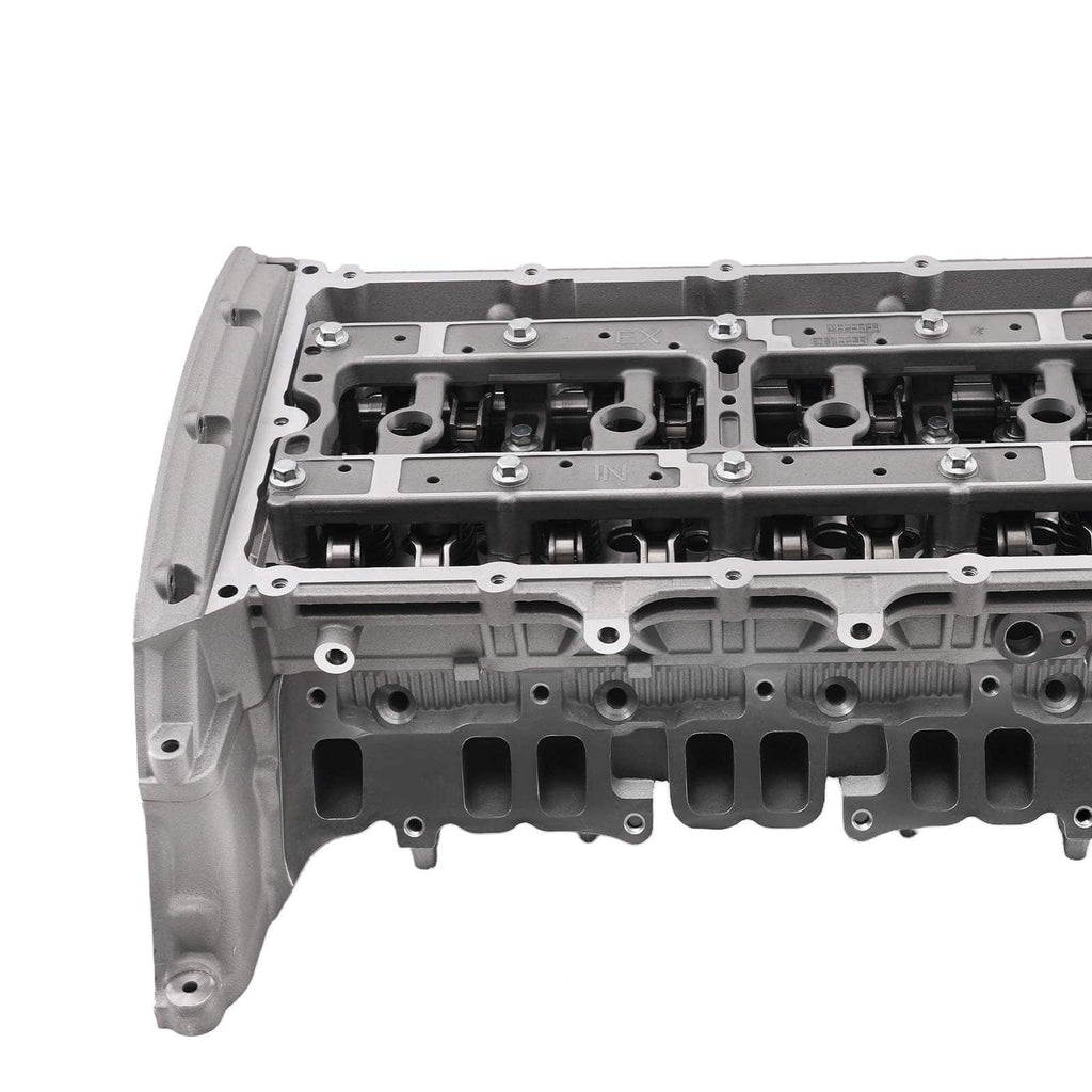 Complete cylinder head suitable for Ford Transit suitable for Land Rover Defender 2.4L 2006-2014 908768
