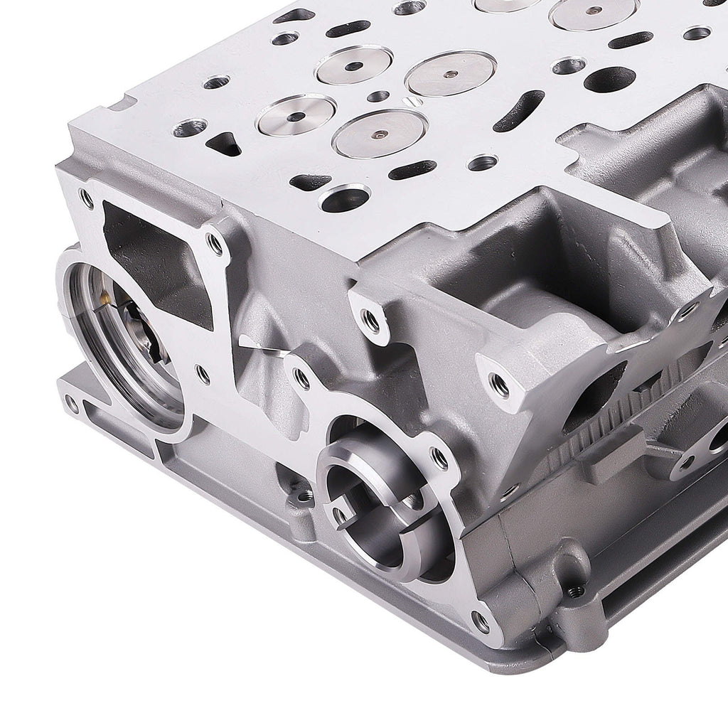 Cylinder head with Common Rail suitable for Ford Transit 2.2 TDCi 2006-2014 1433147 Aluminium