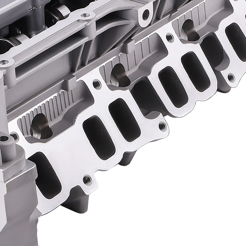 Cylinder head with Common Rail suitable for Ford Transit 2.2 TDCi 2006-2014 1433147 Aluminium