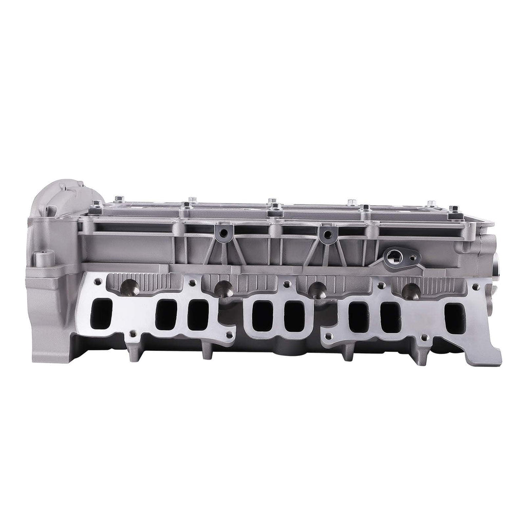 Cylinder head with Common Rail suitable for Ford Transit 2.2 TDCi 2006-2014 1433147 Aluminium
