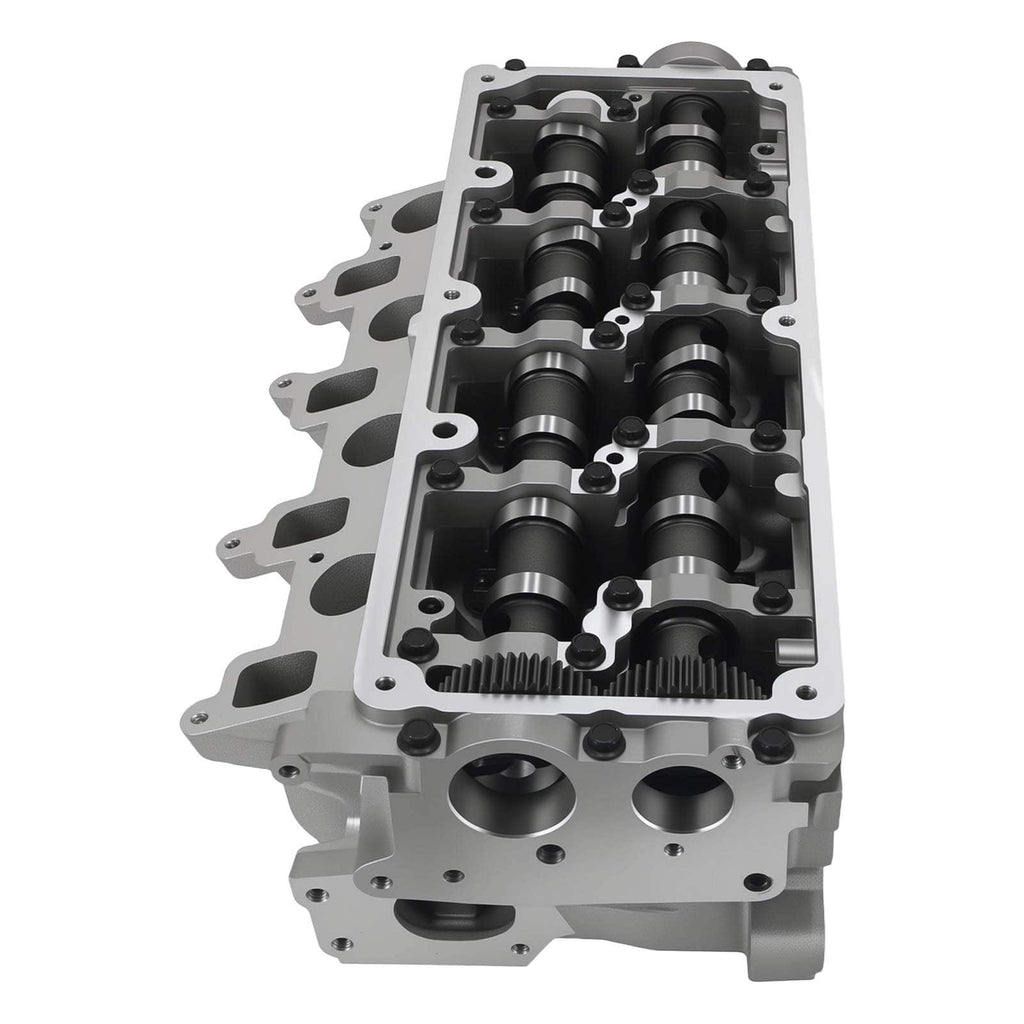 Complete cylinder head suitable for VW Transporter Multivan 2.0 TDI 03L103351D