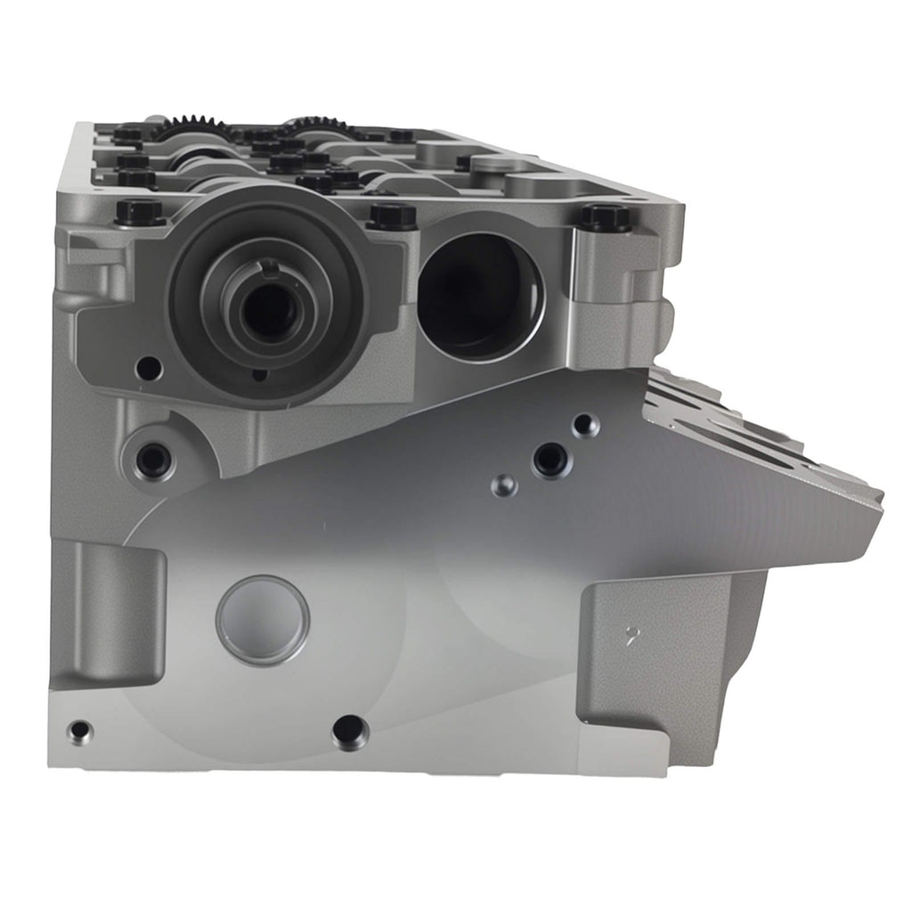 Complete cylinder head suitable for VW Transporter Multivan 2.0 TDI 03L103351D