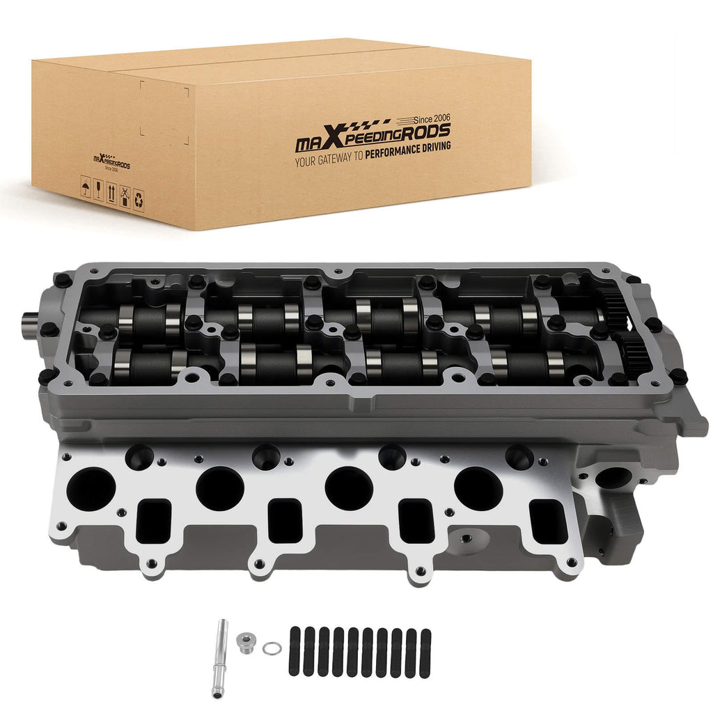 Complete cylinder head suitable for VW Transporter Multivan 2.0 TDI 03L103351D