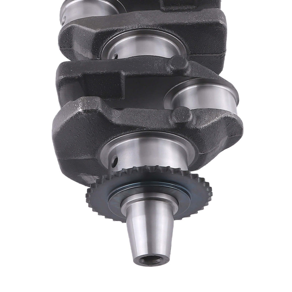 Crankshaft suitable for Mazda 3 6 CX-7 2.2 MZR-CD Diesel 2008-2014 R2AA11300A 557mm
