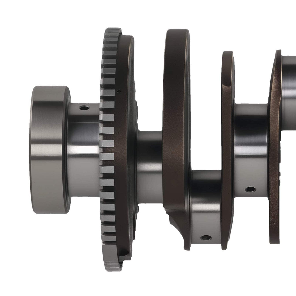 Crankshaft Alloy Steel suitable for Maserati Levante 3.0L V6 2017+ 280327 280326