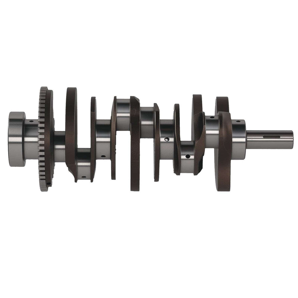Crankshaft Alloy Steel suitable for Maserati Levante 3.0L V6 2017+ 280327 280326