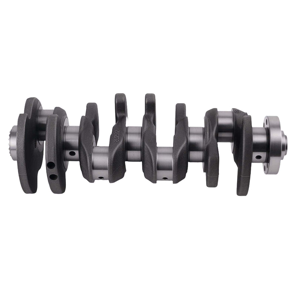 Crankshaft suitable for Audi A3 A4 A5 Q5 suitable for VW Golf GTI 2.0 TFSI TSI 2013-2022 06L105101D GEN3