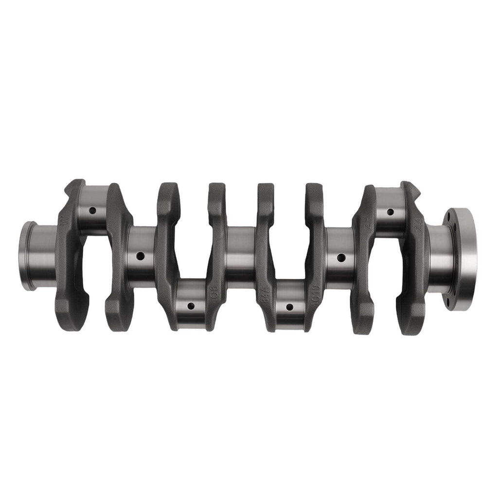 Crankshaft for CITROËN 4HJ (P22DTE) suitable for FIAT 4HU (P22DTE) suitable for PEUGEOT FORD 2.2 HDI TDCI
