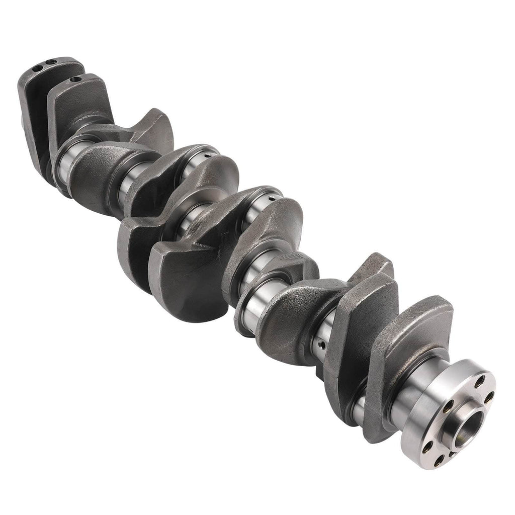 N55B30 Crankshaft 11217580483 suitable for BMW 135i 335i 435i 535i 640i X5 X6 E90 E93