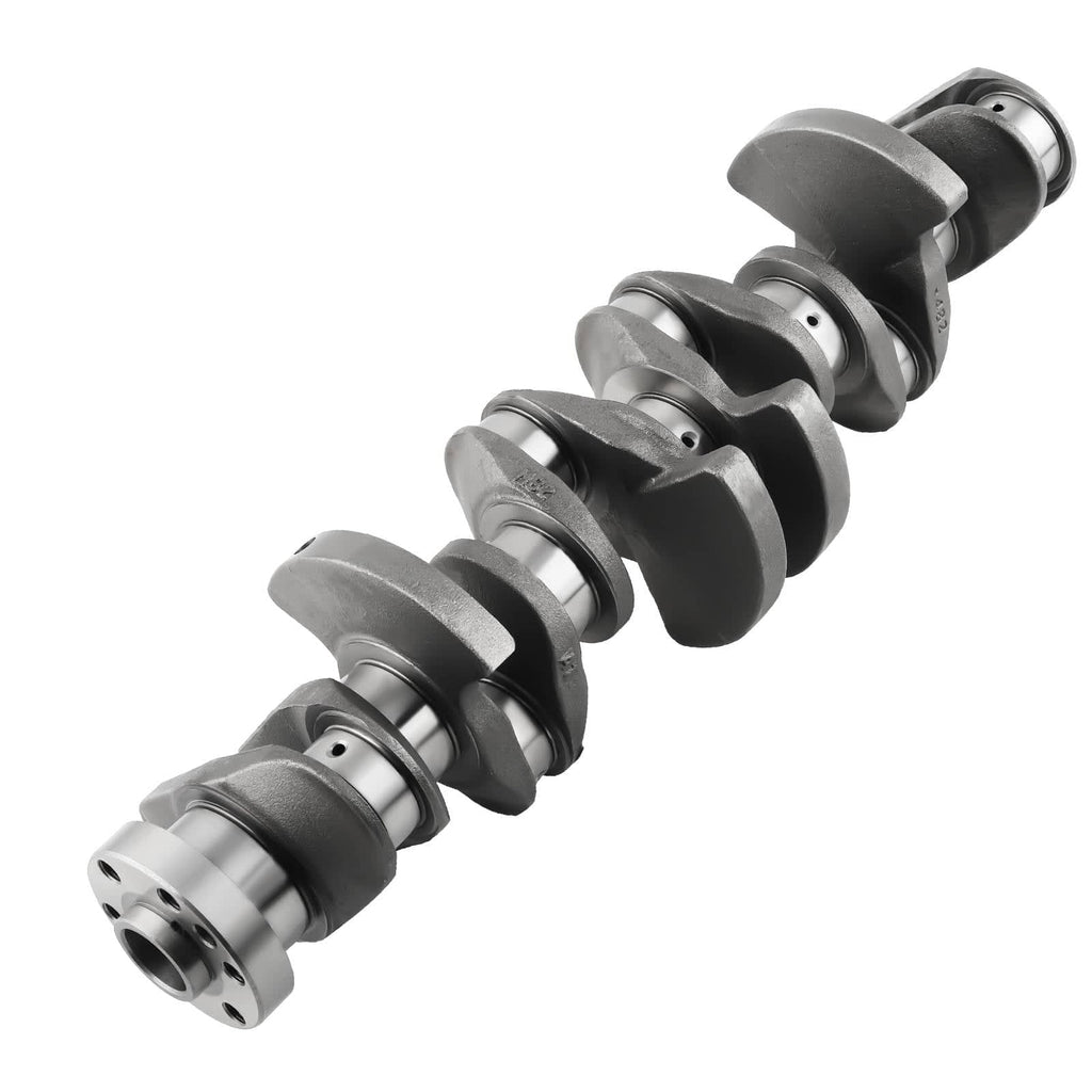 Crankshaft suitable for BMW N55 3.0L E70 X5 xDrive35i 11217580483 with connecting rods