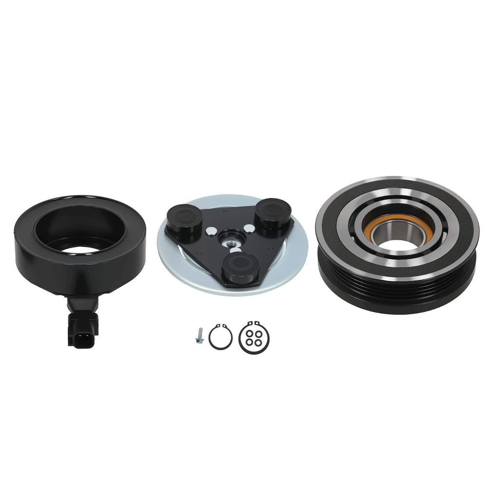 Air Conditioning Compressor Magnetic Clutch suitable for Ford Focus II/C-Max 2003-2013 6M5H19D629AC