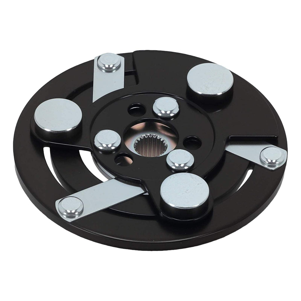 Climacompressor Magnetic Clutch Pulley Magnetic Coil for VWSkodaAudi