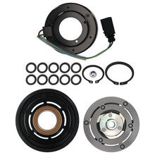Load image into Gallery viewer, Climacompressor Magnetic Clutch Pulley Magnetic Coil for VWSkodaAudi