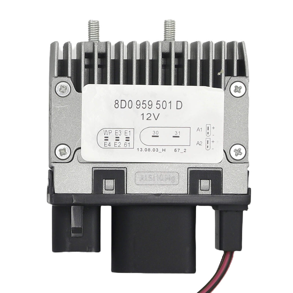 Cooling Fan Control Module suitable for Audi A4 Quattro 1996-2006