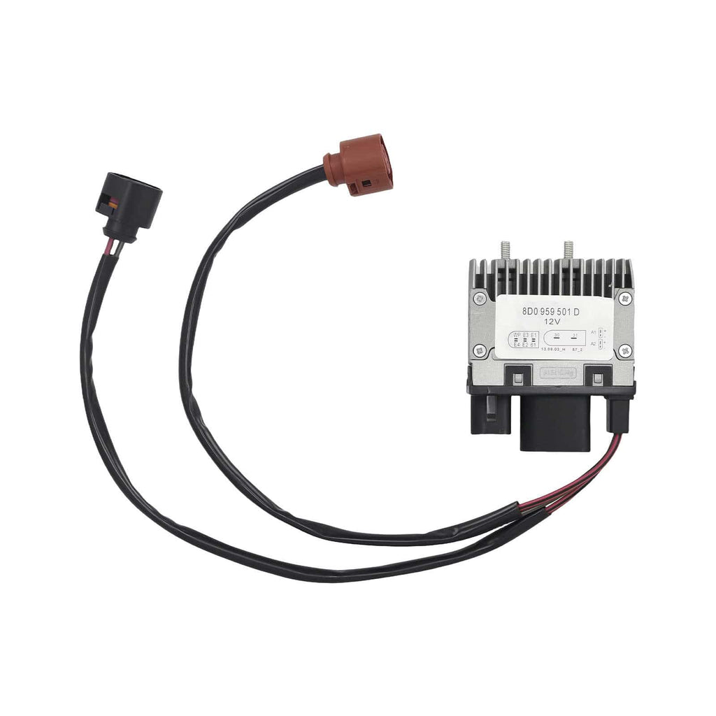 Cooling Fan Control Module suitable for Audi A4 Quattro 1996-2006