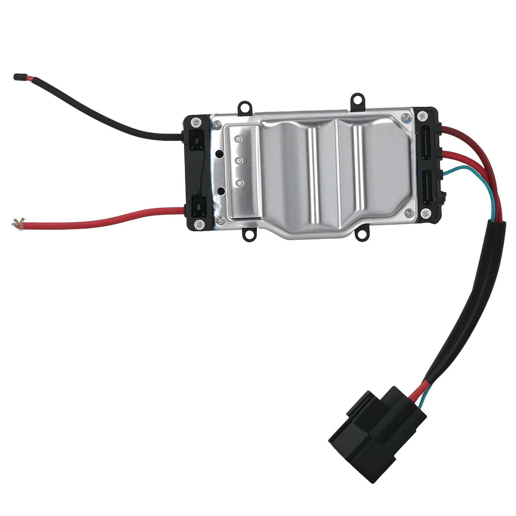 Control Module Fan Blower Regulator Module suitable for BMW 3 Series E46 316I 318I 325I 17117525508
