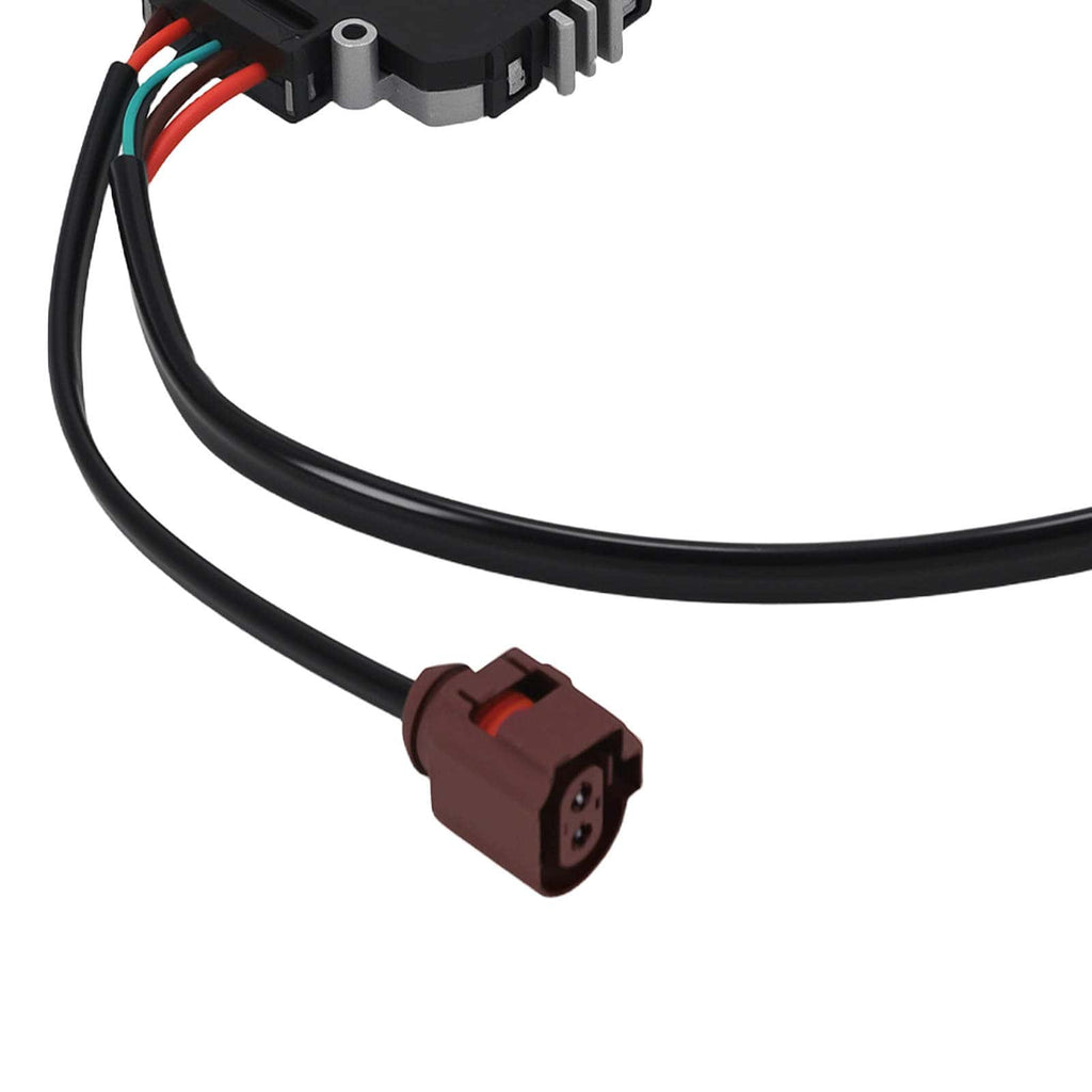 Radiator Control Module suitable for Audi A3 L4 2.0L Diesel 2010-2013 FCM109 1K0959455FR