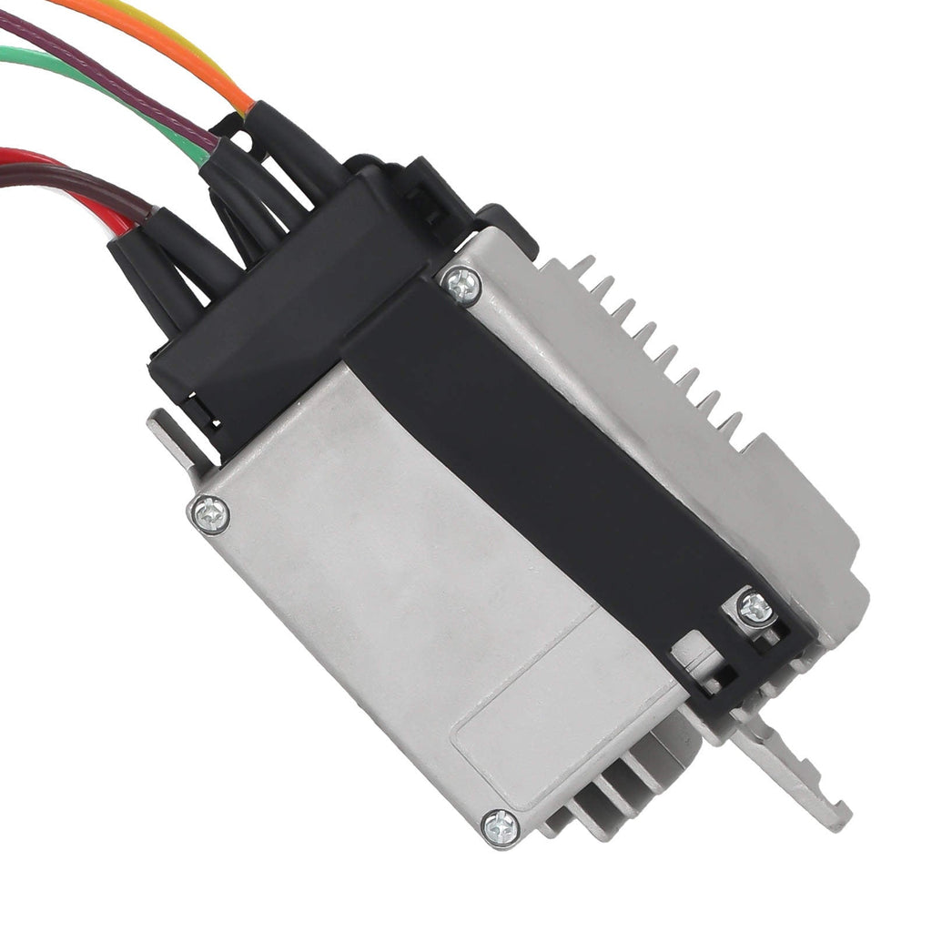 Fan Control Unit Control unit suitable for Audi A6 Allroad for 4F C6 4F0959501C new
