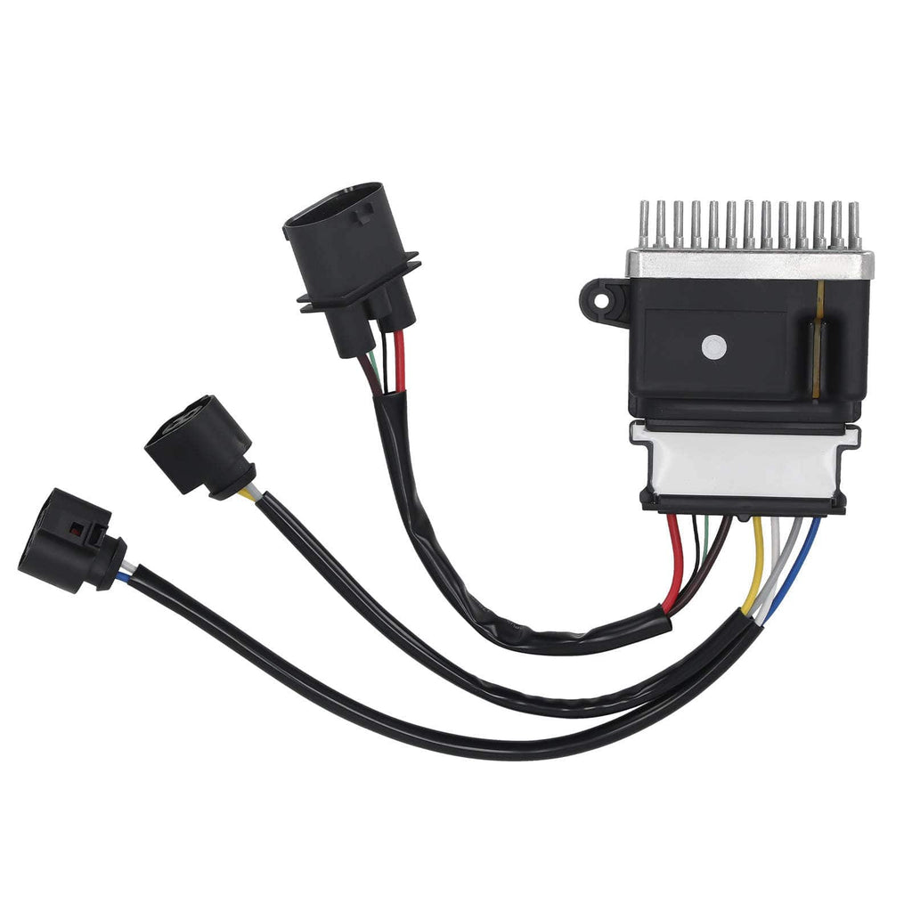 Fan control unit Control unit suitable for Audi A4 A5 A6 A7 Q3 Q5 8K0959501A 8K0959501G
