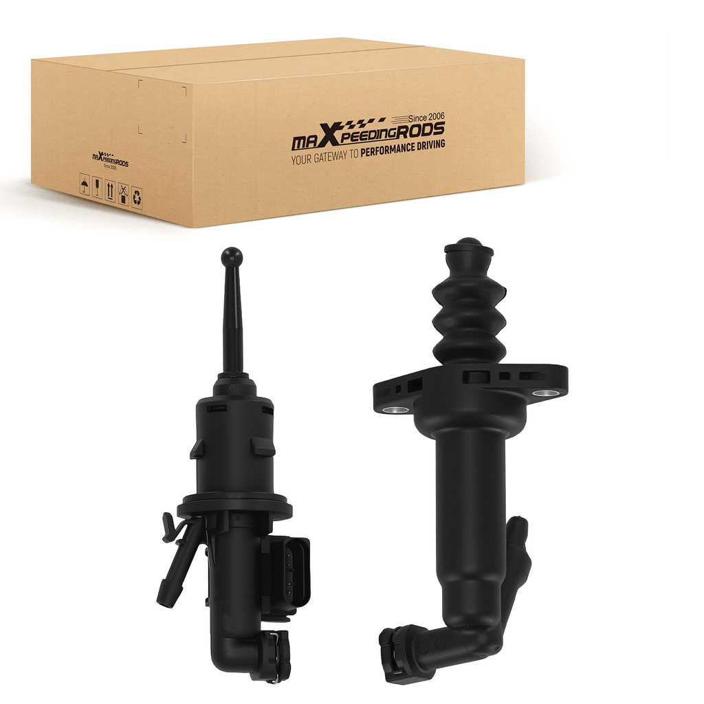 Hulpcilinder + hoofdcilinder koppeling geschikt voor Audi A3 TT, Seat Leon, VW Beetle