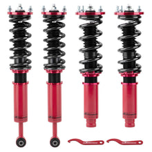 Load image into Gallery viewer, Adjustable Coilover Suspension Kit suitable for Honda Accord 6CG1 CG5 CG6