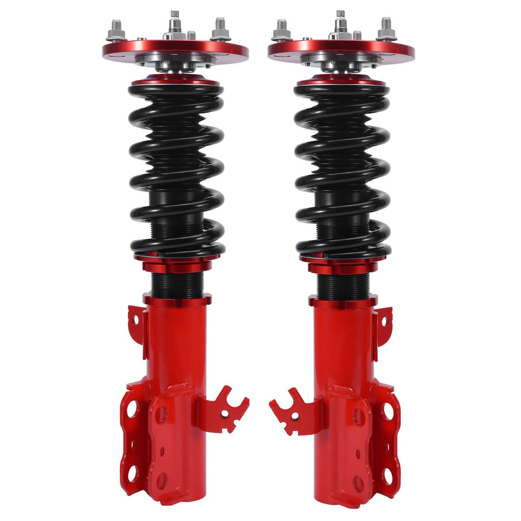 Shock Absorbers for Car Suspension suitable for Toyota Camry L Le XLE Cv50 2012-2017 Lowering Kit