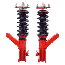 Load image into Gallery viewer, Adjustable Coilover Suspension Kit suitable for Honda Civic VII ES, ET 2001-2005