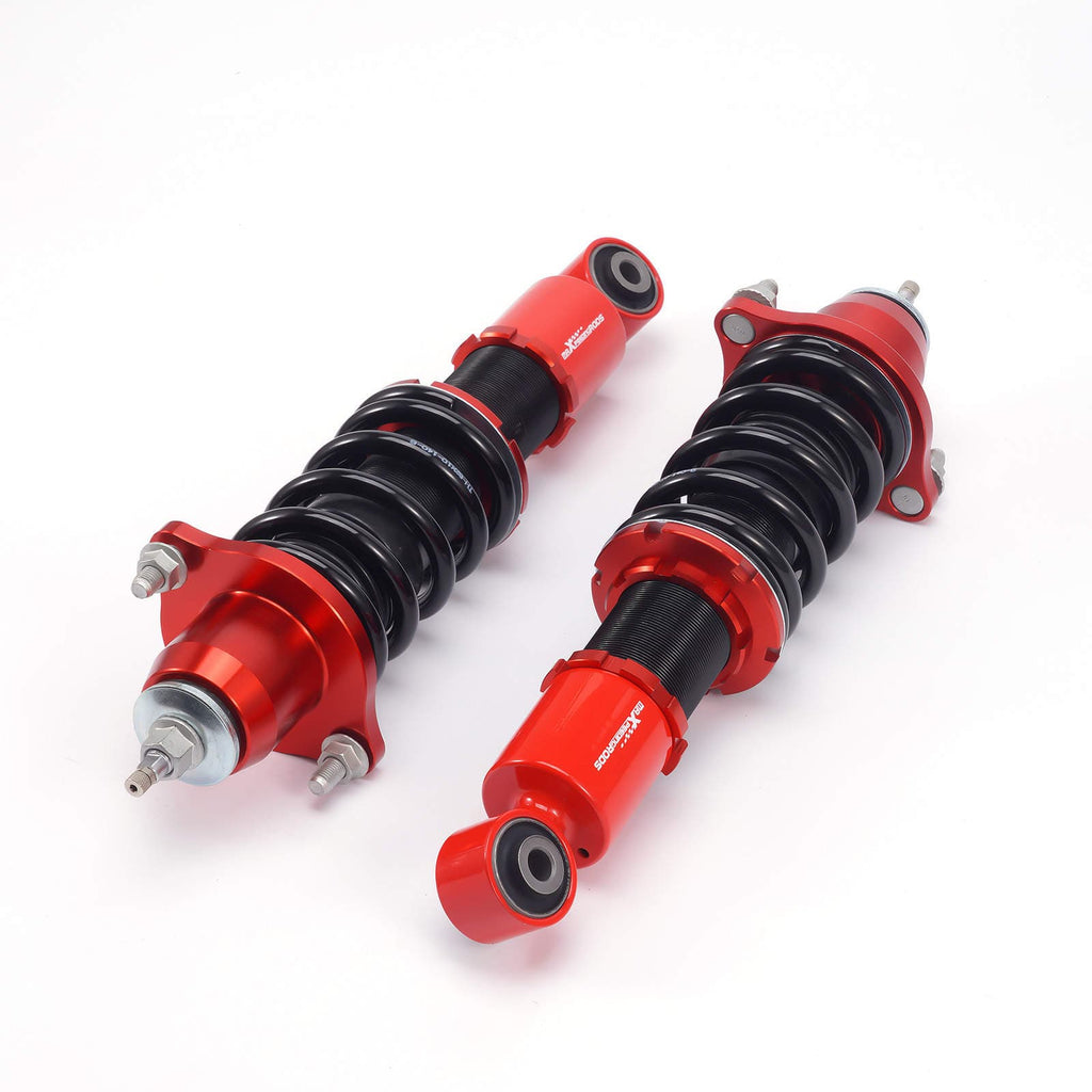Rear coilover kits suitable for Honda Civic VII 2001-2005 EM2 ES, ET