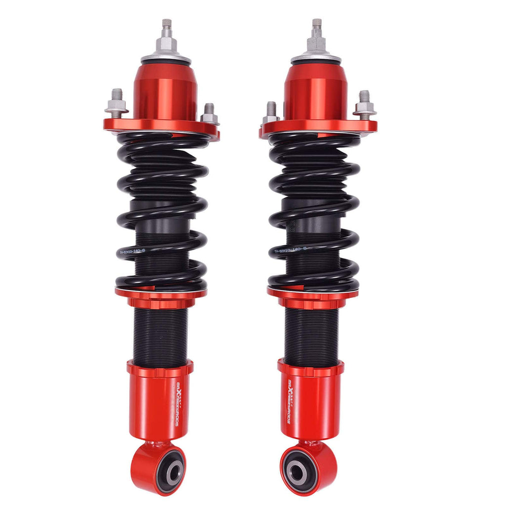 Rear coilover kits suitable for Honda Civic VII 2001-2005 EM2 ES, ET