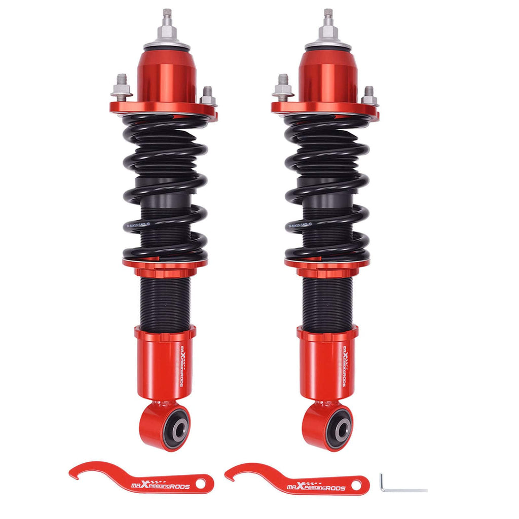 Rear coilover kits suitable for Honda Civic VII 2001-2005 EM2 ES, ET