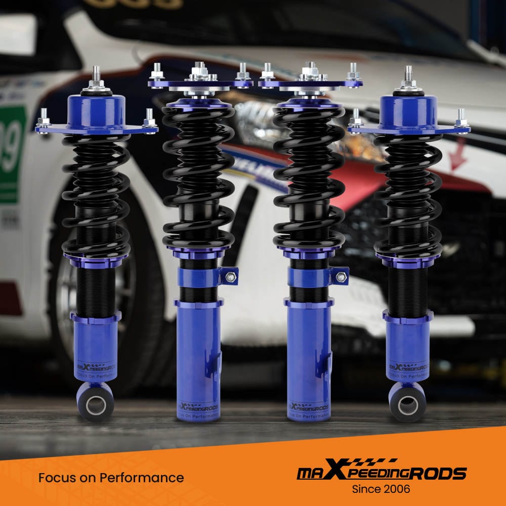 Coilover kits suitable for Toyota Corolla E130 2003-2008 Matrix XRS
