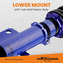 Load image into Gallery viewer, Coilover kits suitable for Toyota Corolla E130 2003-2008 Matrix XRS