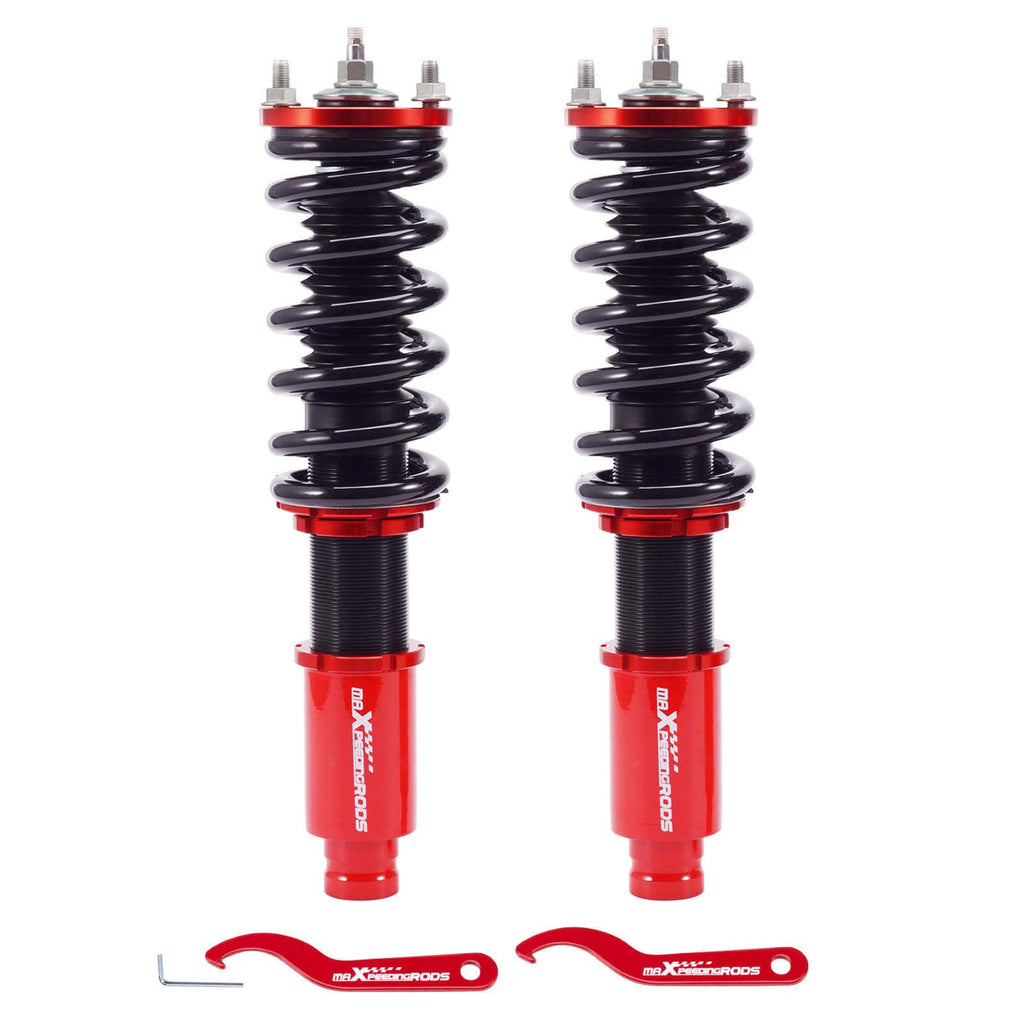 For shock absorbers suitable for Honda CR-V I RD 1996-2001 2.0 16V 4WD