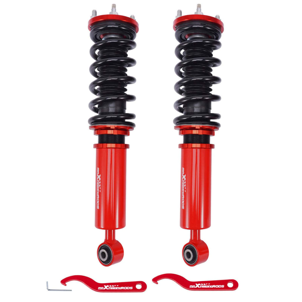 Coilover Kits Adjustable Suspension suitable for Honda CR-V 1996-2001 1st Gen. RD1-RD3 FWD AWD