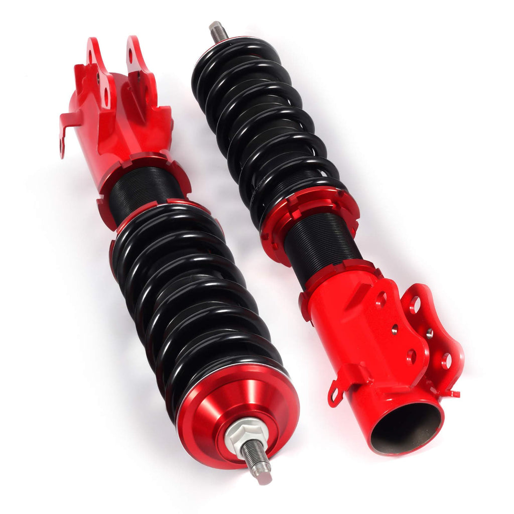 Coilover Shock Absorbers suitable for VW Golf 2 II 19E 1985-1992 1.0 1.3 1.6 1.8 GTI